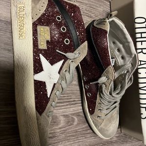 Golden goose midstar